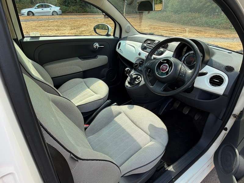 2012 FIAT 500 2012 FIAT 500
