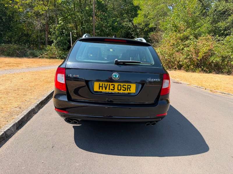 2013 SKODA SUPERB 2013 SKODA SUPERB
