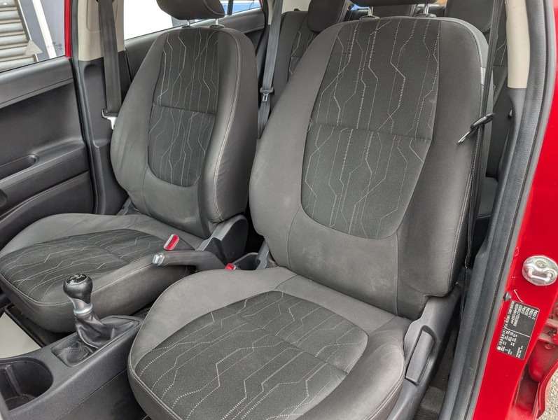 2011 KIA PICANTO 2011 KIA PICANTO