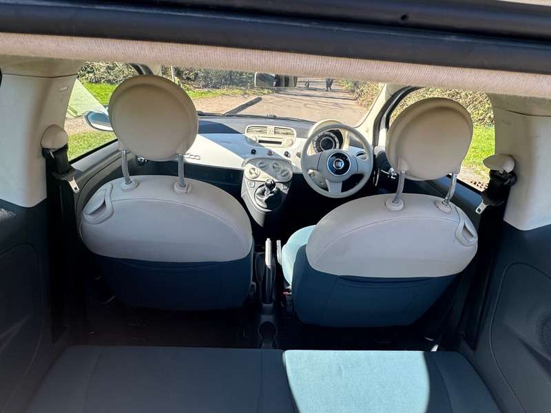 A 2009 FIAT 500 POP Fabulous history cambelt and pump done A 2009 FIAT 500 POP Fabulous history cambelt and pump done