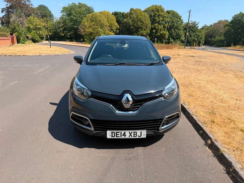 2014 RENAULT CAPTUR 2014 RENAULT CAPTUR