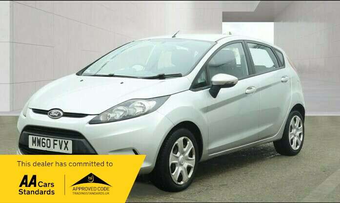 A 2011 FORD FIESTA EDGE TDCI Super MPG and low Road tax A 2011 FORD FIESTA EDGE TDCI Super MPG and low Road tax