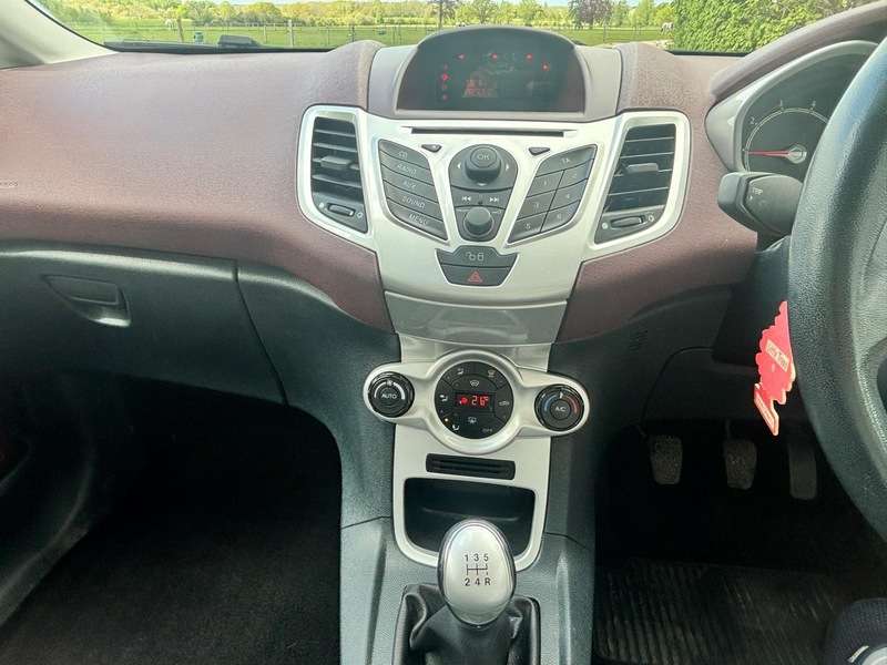 2009 FORD FIESTA 2009 FORD FIESTA
