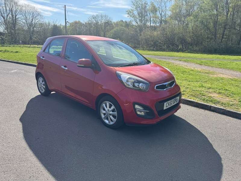 2011 KIA PICANTO 2011 KIA PICANTO