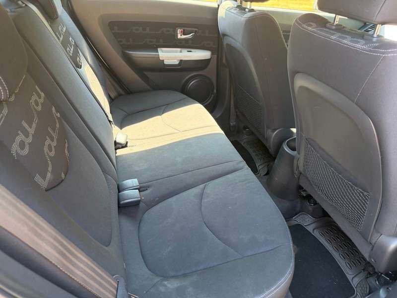 2011 KIA SOUL 2011 KIA SOUL