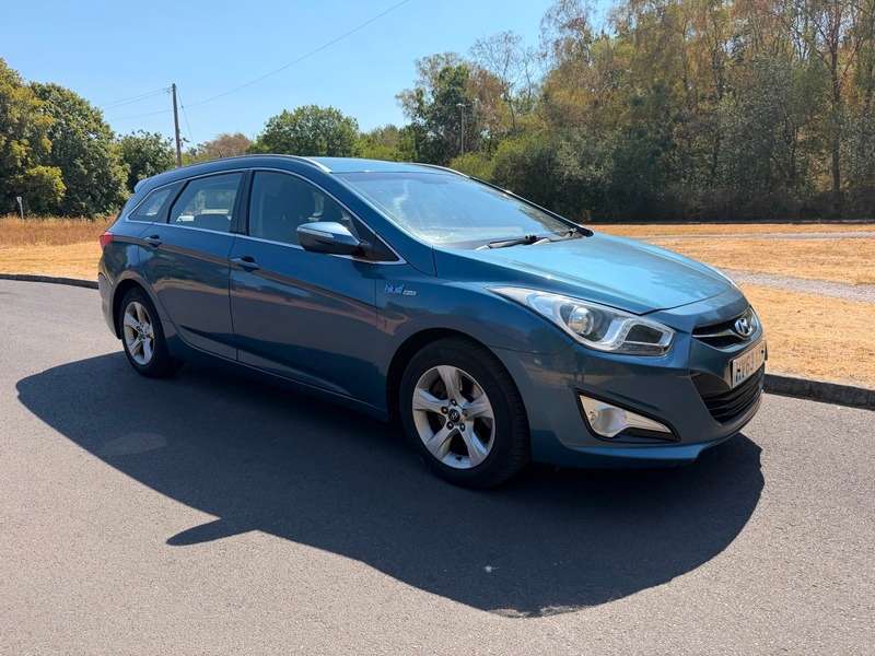 2013 HYUNDAI I40 2013 HYUNDAI I40