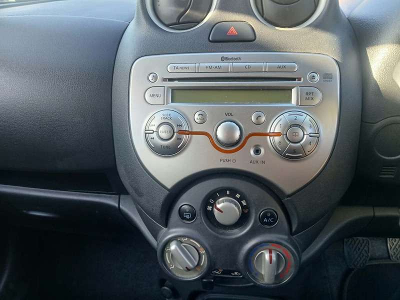 A 2012 NISSAN MICRA VISIA Great History ideal first car A 2012 NISSAN MICRA VISIA Great History ideal first car
