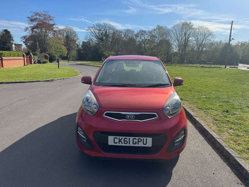 2011 KIA PICANTO 2011 KIA PICANTO