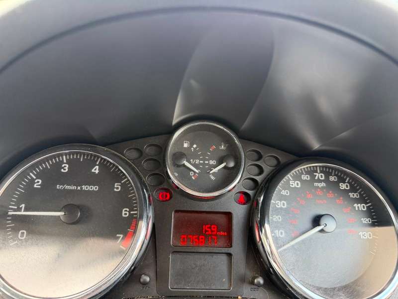 2006 PEUGEOT 207 2006 PEUGEOT 207