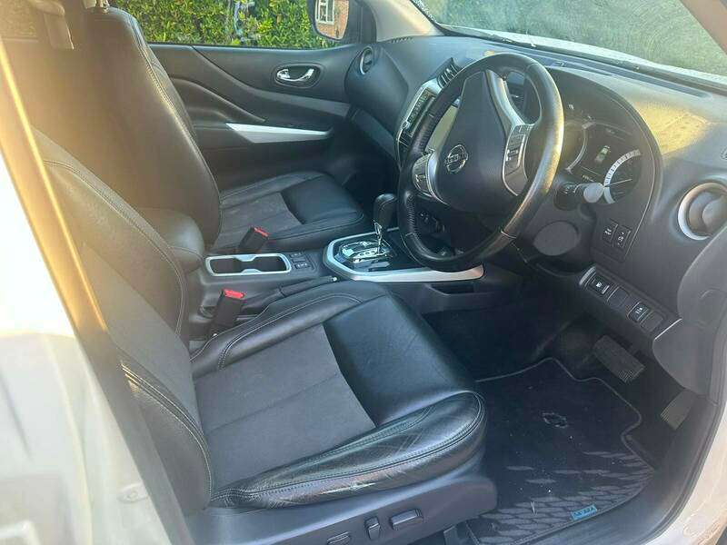 A 2020 NISSAN NAVARA DCI N-GUARD AUTOMATIC 4x4 Great Specification A 2020 NISSAN NAVARA DCI N-GUARD AUTOMATIC 4x4 Great Specification