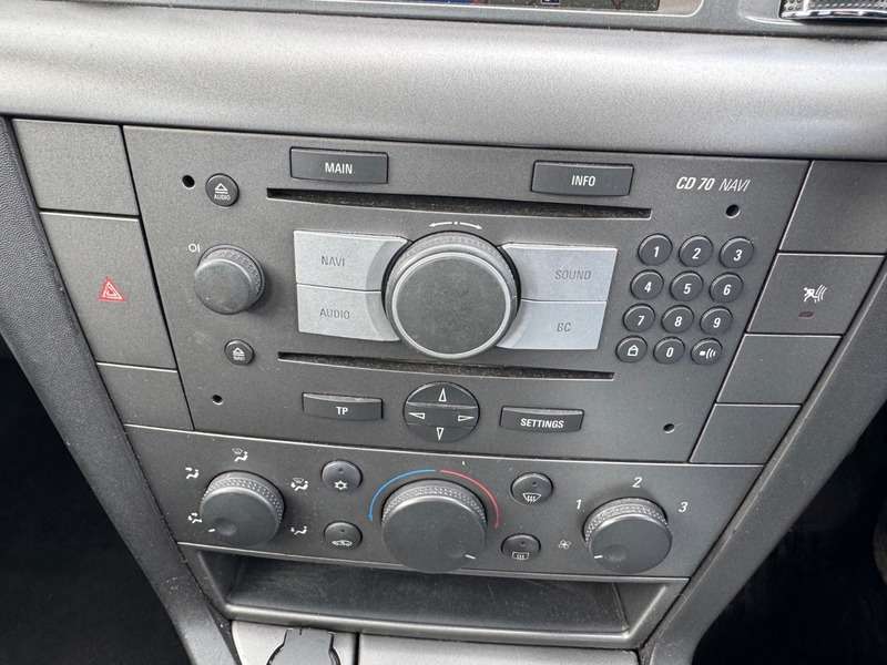 2006 VAUXHALL VECTRA 2006 VAUXHALL VECTRA