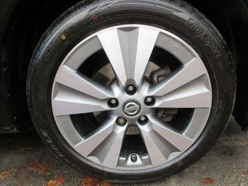 2015 NISSAN PULSAR 2015 NISSAN PULSAR