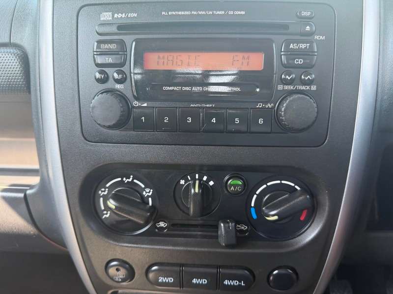 2007 SUZUKI JIMNY 2007 SUZUKI JIMNY