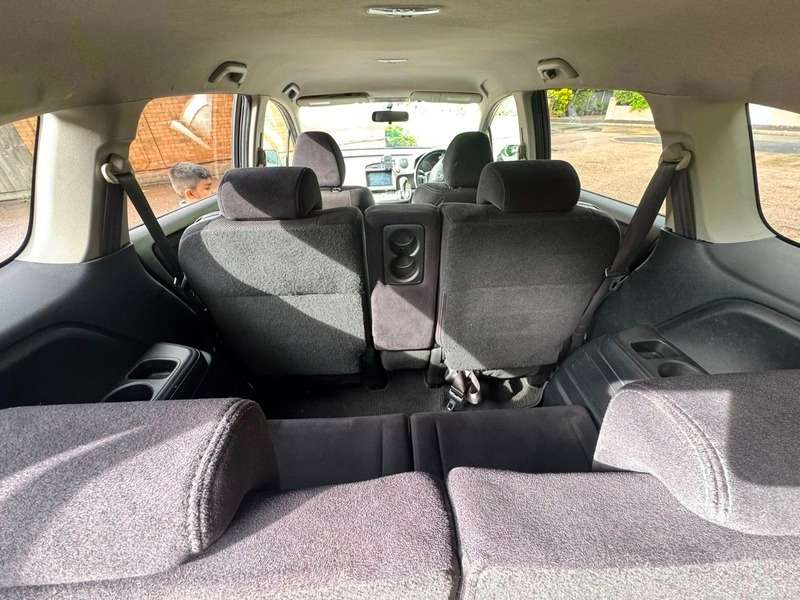 2007 HONDA STREAM 2007 HONDA STREAM