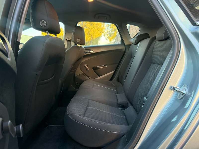 2013 VAUXHALL ASTRA 2013 VAUXHALL ASTRA