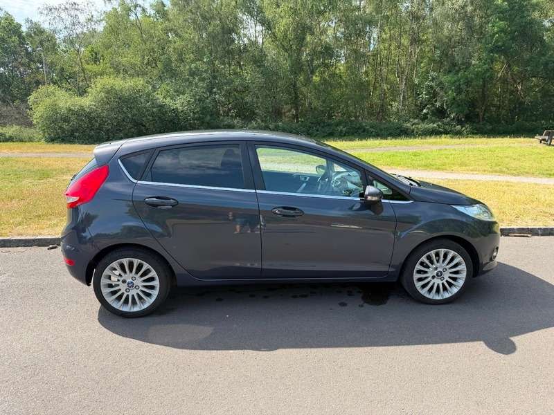 2012 FORD FIESTA 2012 FORD FIESTA