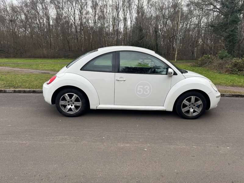 2009 VOLKSWAGEN BEETLE 2009 VOLKSWAGEN BEETLE