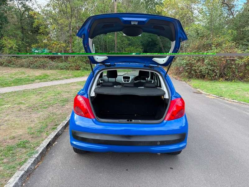 2006 PEUGEOT 207 2006 PEUGEOT 207