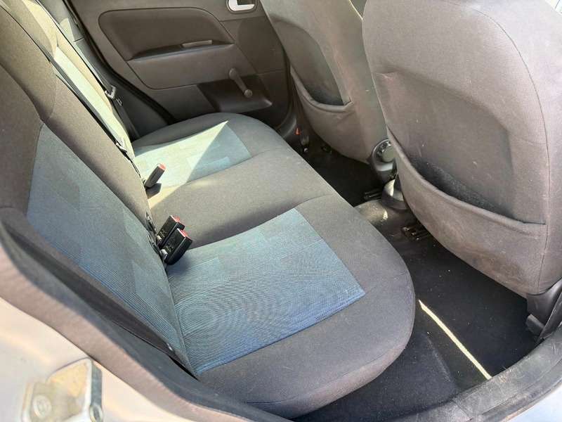 2008 FORD FIESTA 2008 FORD FIESTA