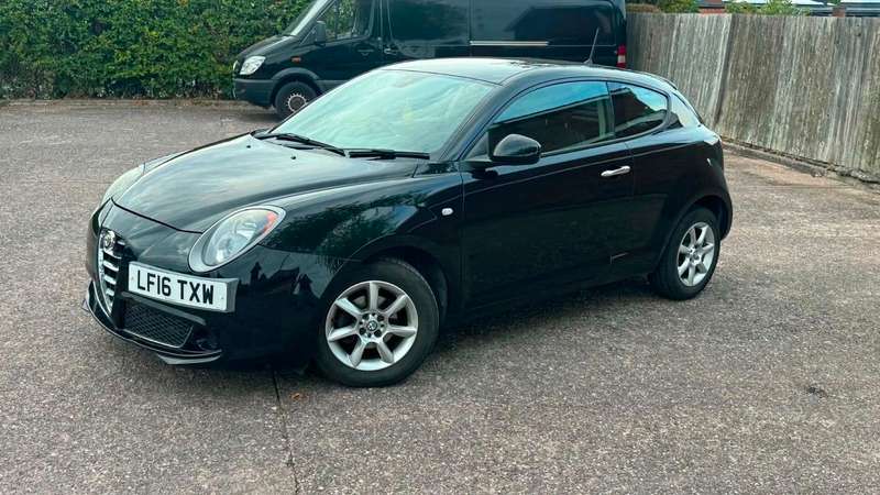 2016 ALFA ROMEO MITO 2016 ALFA ROMEO MITO