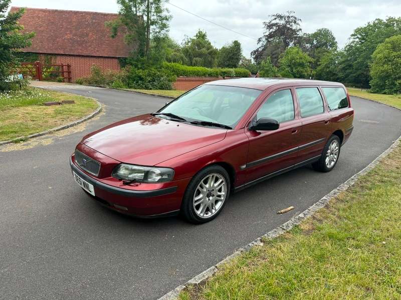 2002 VOLVO 70 SERIES 2002 VOLVO 70 SERIES