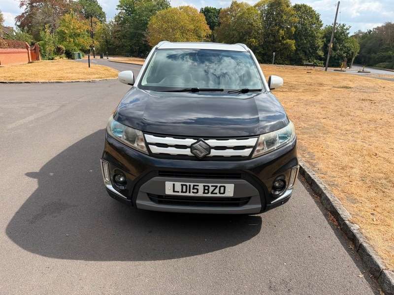 2015 SUZUKI VITARA 2015 SUZUKI VITARA