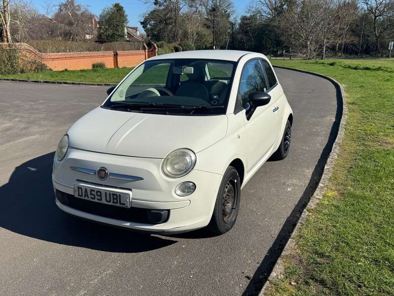2009 FIAT 500 2009 FIAT 500