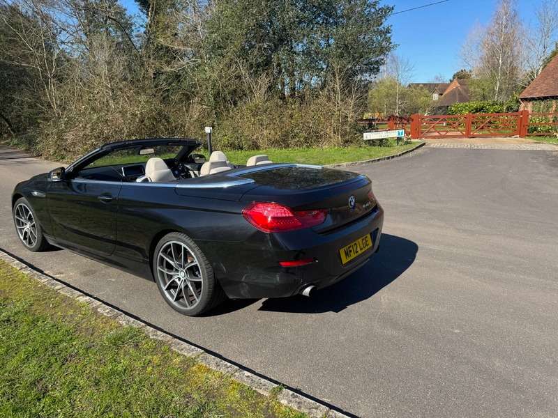 A 2012 BMW 6 SERIES SOLD SOLD SOLD A 2012 BMW 6 SERIES SOLD SOLD SOLD