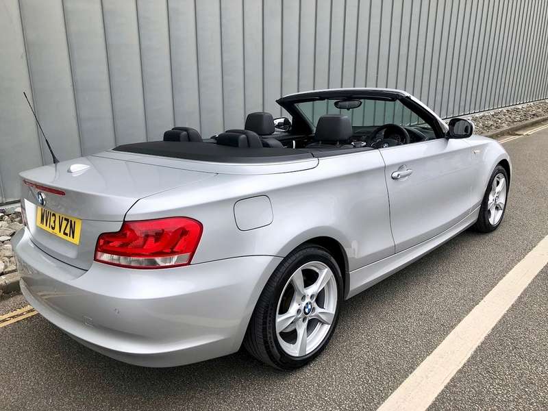 A 2013 BMW 1 SERIES 118i EXCLUSIVE EDITION Great Specification and looks A 2013 BMW 1 SERIES 118i EXCLUSIVE EDITION Great Specification and looks