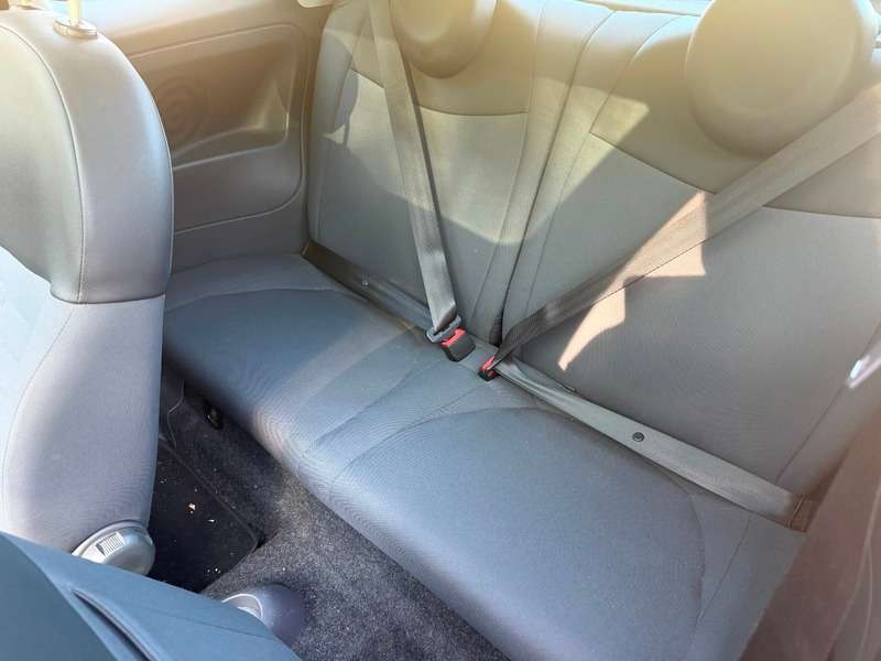 2012 FIAT 500 2012 FIAT 500
