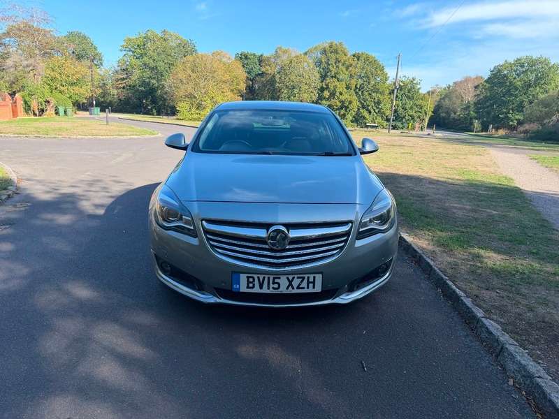 2015 VAUXHALL INSIGNIA 2015 VAUXHALL INSIGNIA