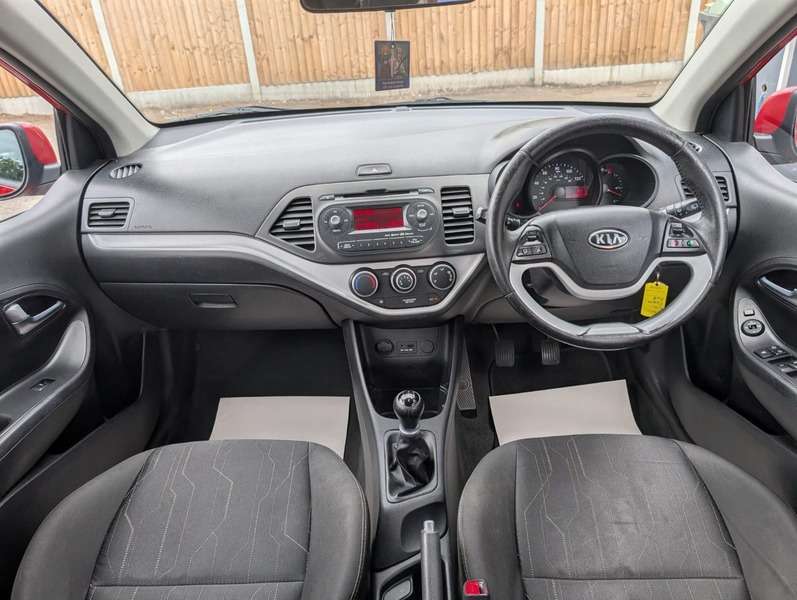 A 2011 KIA PICANTO 2 ECODYNAMICS Great Specification A 2011 KIA PICANTO 2 ECODYNAMICS Great Specification