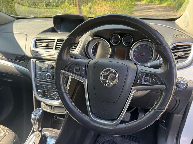 2014 VAUXHALL MOKKA 2014 VAUXHALL MOKKA