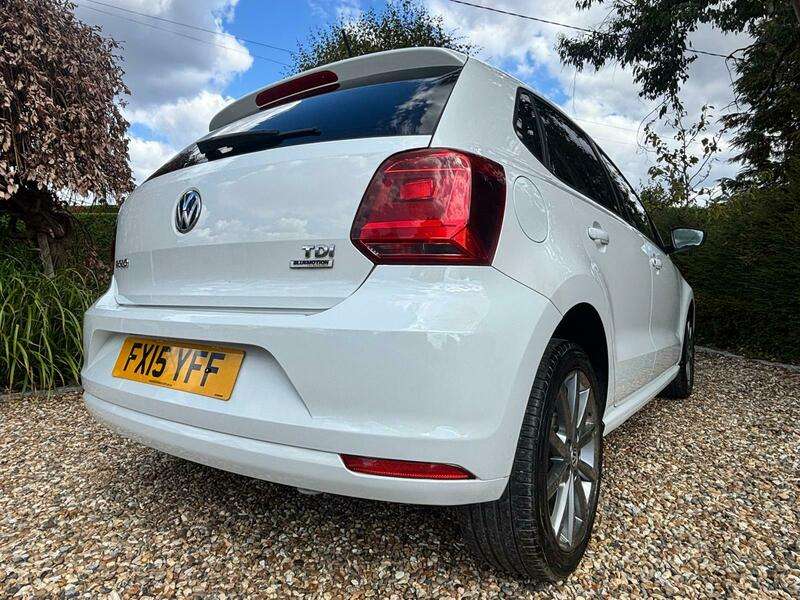2015 VOLKSWAGEN POLO 2015 VOLKSWAGEN POLO