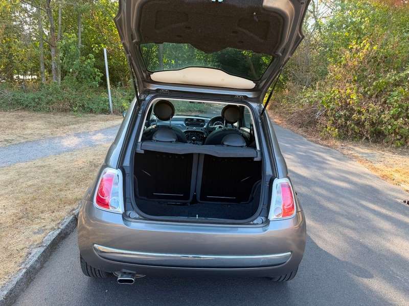 2012 FIAT 500 2012 FIAT 500