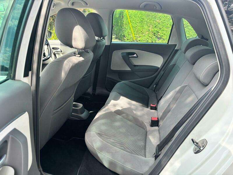 2015 VOLKSWAGEN POLO 2015 VOLKSWAGEN POLO