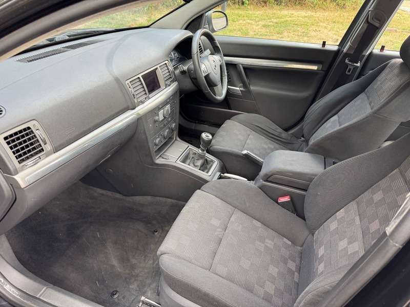 2006 VAUXHALL VECTRA 2006 VAUXHALL VECTRA