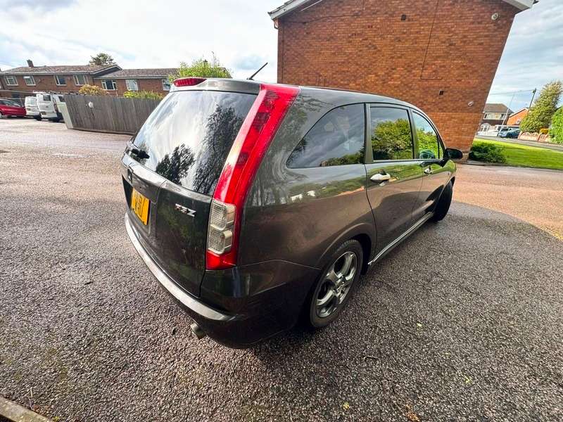 2007 HONDA STREAM 2007 HONDA STREAM