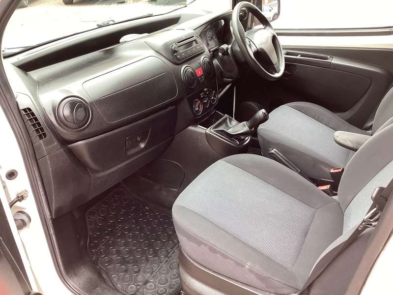 2015 PEUGEOT BIPPER 2015 PEUGEOT BIPPER