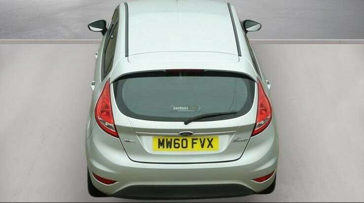 2011 FORD FIESTA 2011 FORD FIESTA