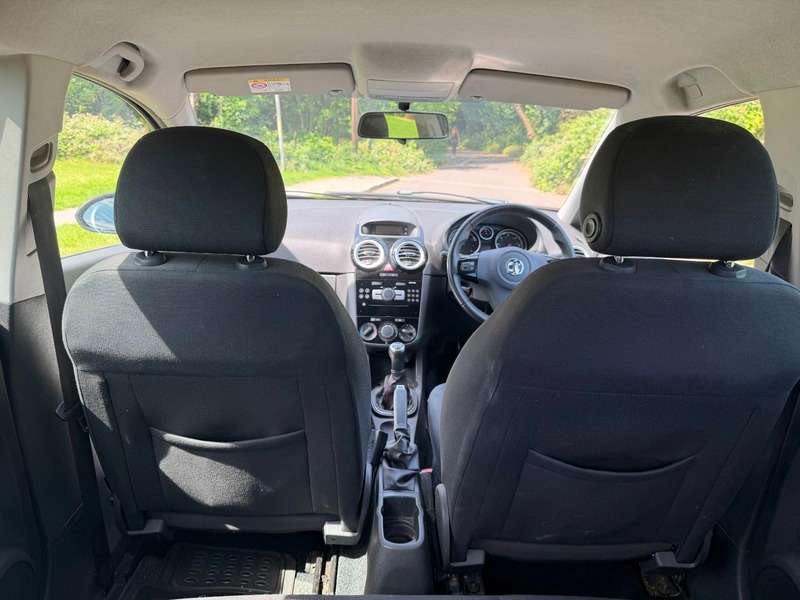 A 2014 VAUXHALL CORSA SXI AC Great Spec Ideal First Car A 2014 VAUXHALL CORSA SXI AC Great Spec Ideal First Car