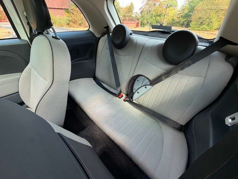 2012 FIAT 500 2012 FIAT 500