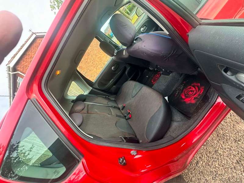 2010 NISSAN NOTE 2010 NISSAN NOTE