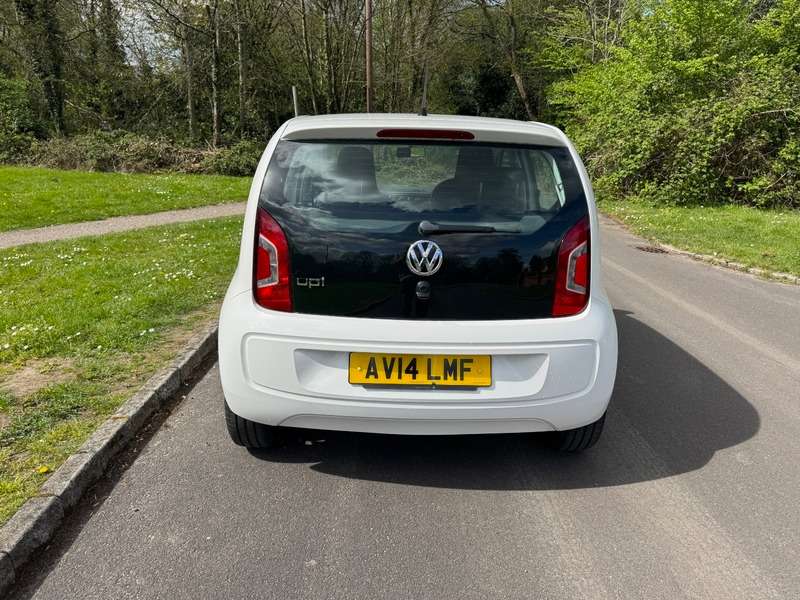 2014 VOLKSWAGEN UP 2014 VOLKSWAGEN UP