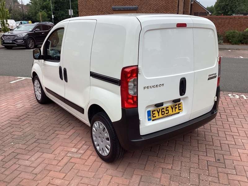 2015 PEUGEOT BIPPER 2015 PEUGEOT BIPPER