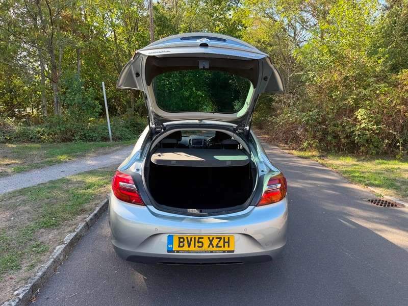 2015 VAUXHALL INSIGNIA 2015 VAUXHALL INSIGNIA