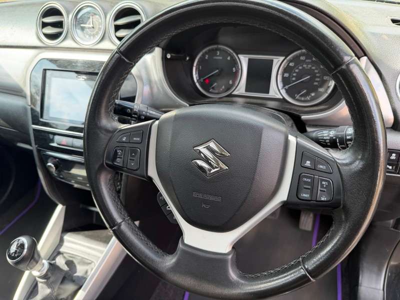 2015 SUZUKI VITARA 2015 SUZUKI VITARA