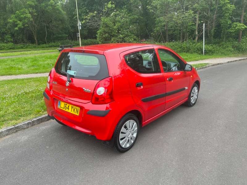 2014 SUZUKI ALTO 2014 SUZUKI ALTO
