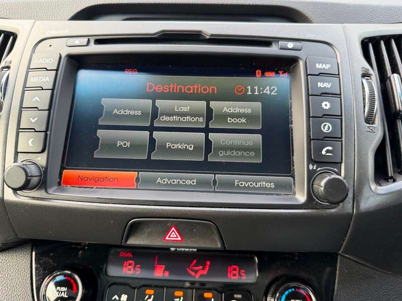 2013 KIA SPORTAGE 2013 KIA SPORTAGE