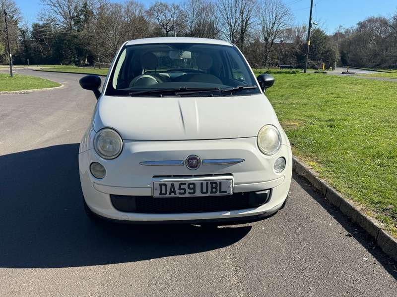 2009 FIAT 500 2009 FIAT 500
